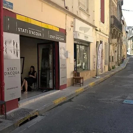 Apartment Tournesol Au Pied Des Arenes